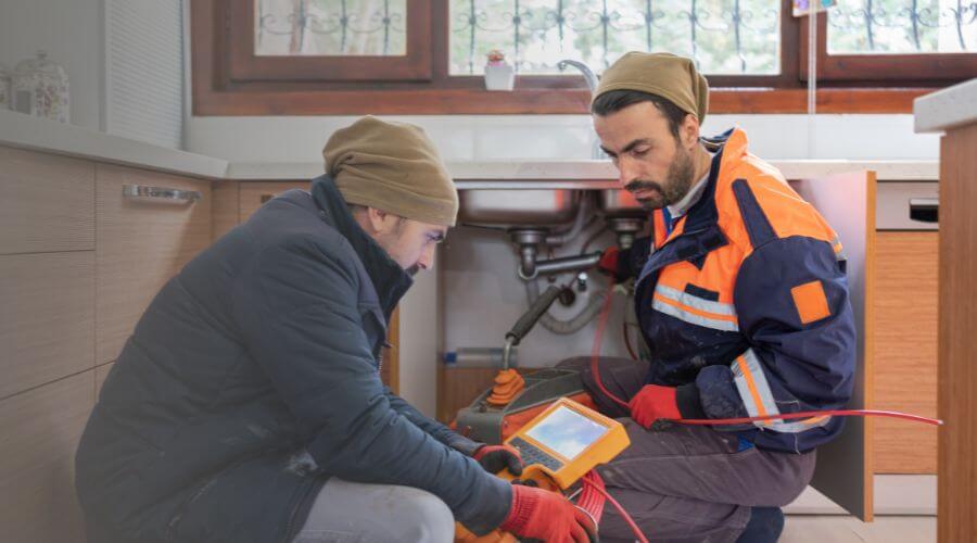 Professional same day plumber in Nescopeck, PA